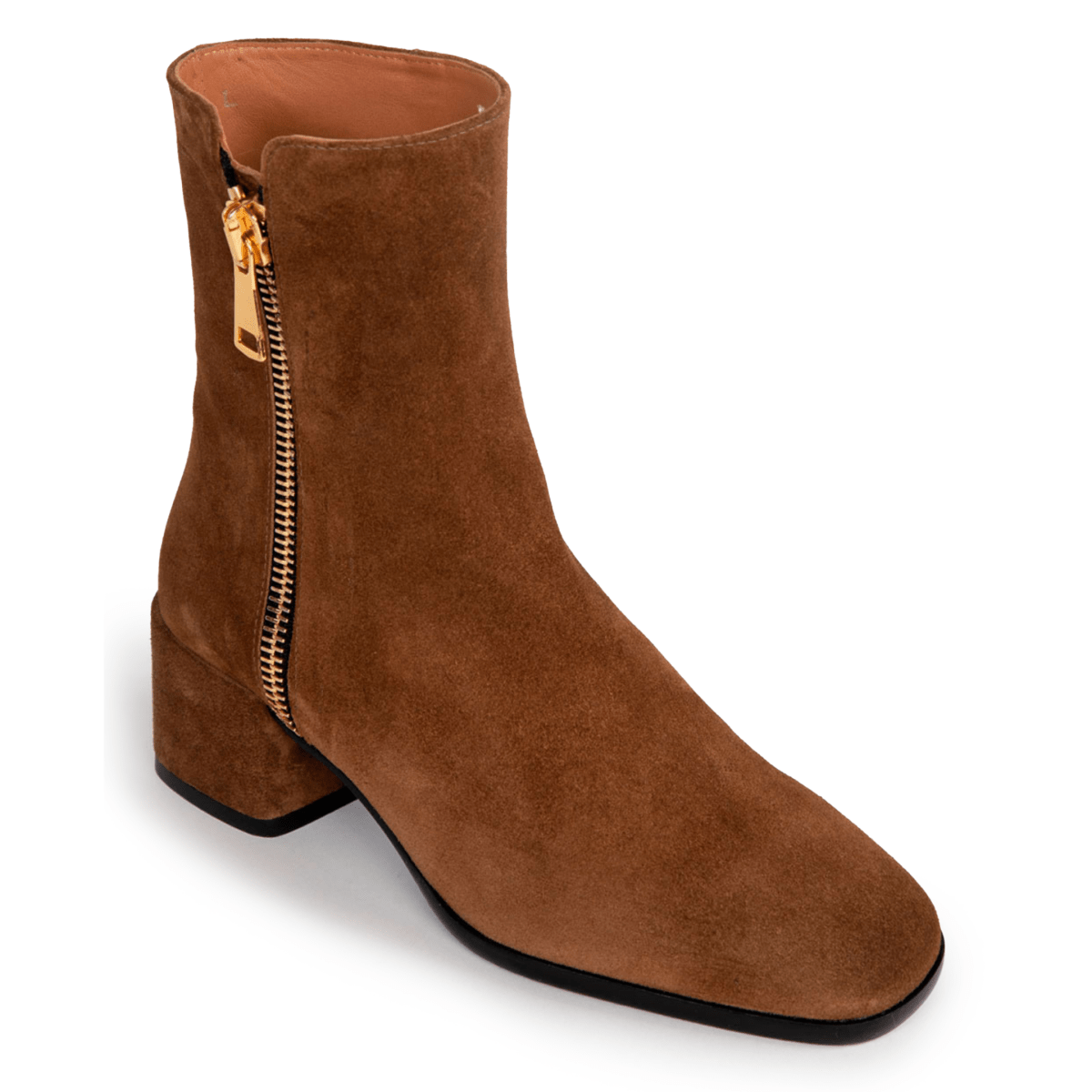 Homers Women's Niki Crosta Arkansas Taupe Suede - 9034970 - Tip Top Shoes of New York