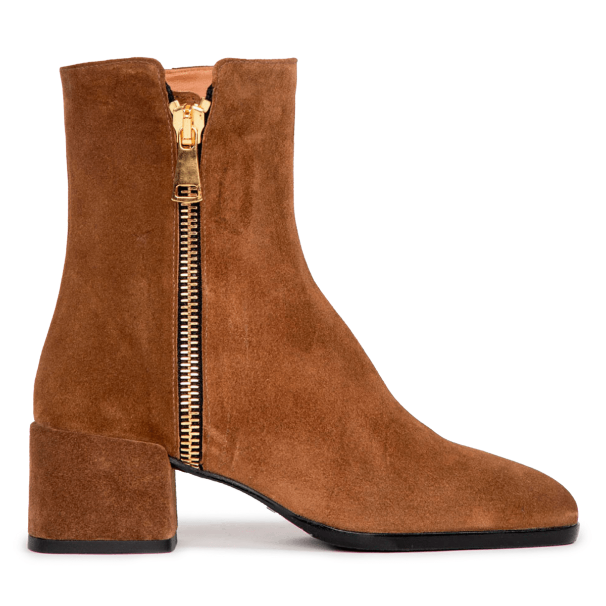 Homers Women's Niki Crosta Arkansas Taupe Suede - 9034970 - Tip Top Shoes of New York