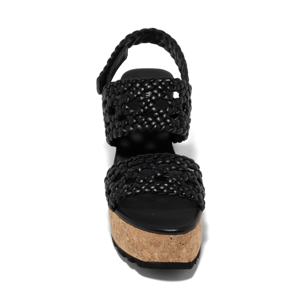 Homers Women's Venice Trenza 5 Black - 9022159 - Tip Top Shoes of New York