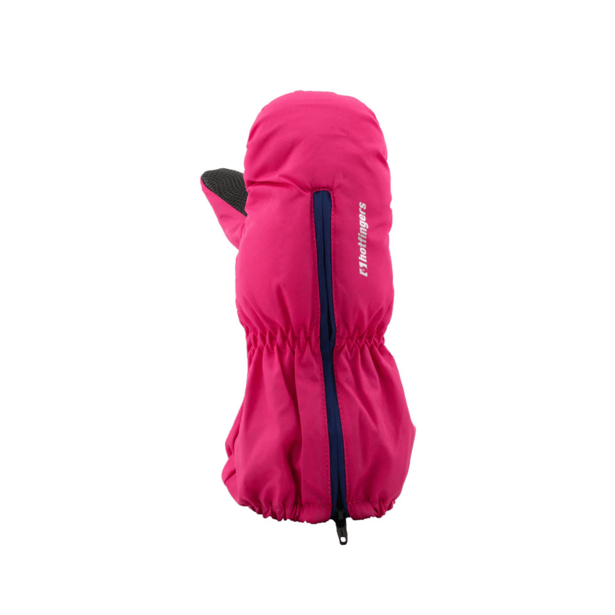 Hotfingers Toddlers Quest Mittens Magenta/Navy - 5026123 - Tip Top Shoes of New York