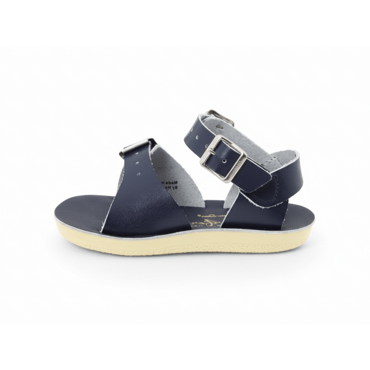 Hoy Shoe Co. Toddlers' Salt Water Sun - San Surfer Navy - 405478901017 - Tip Top Shoes of New York