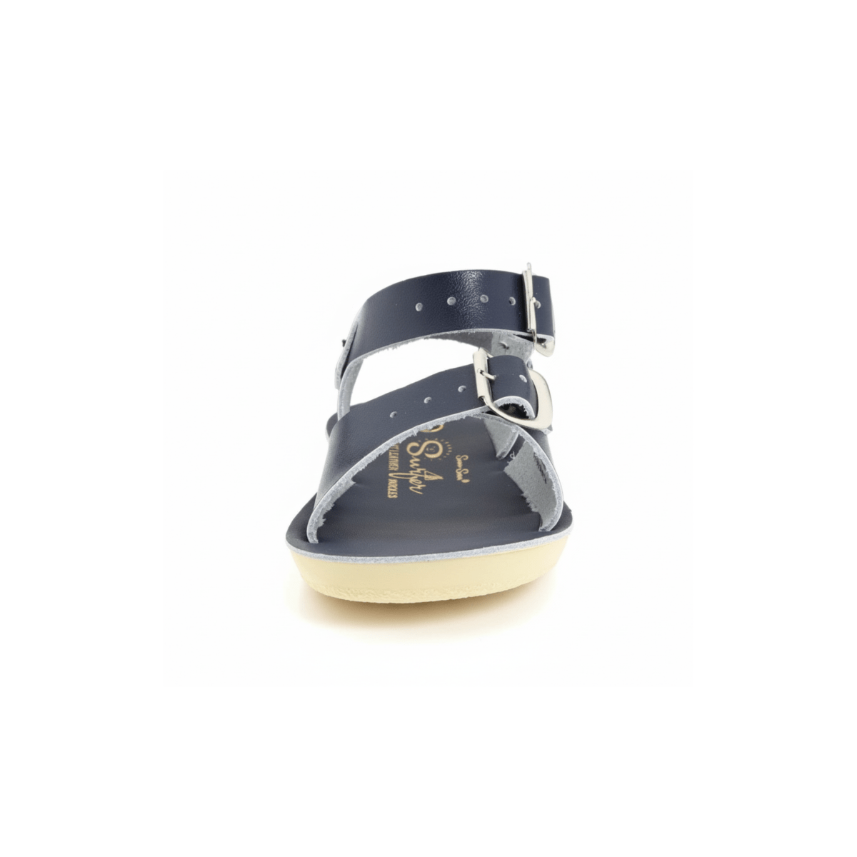 Hoy Shoe Co. Toddlers' Salt Water Sun - San Surfer Navy - 405478901017 - Tip Top Shoes of New York