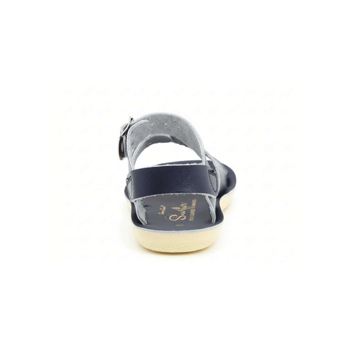 Hoy Shoe Co. Toddlers' Salt Water Sun - San Surfer Navy - 405478901017 - Tip Top Shoes of New York