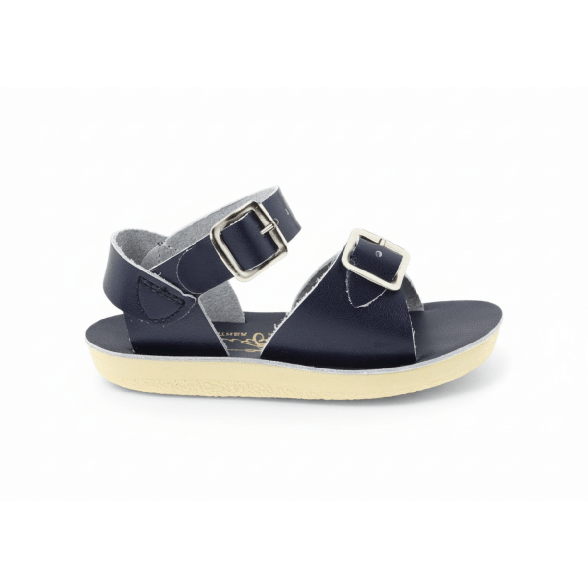 Hoy Shoe Co. Toddlers' Salt Water Sun - San Surfer Navy - 405478901017 - Tip Top Shoes of New York