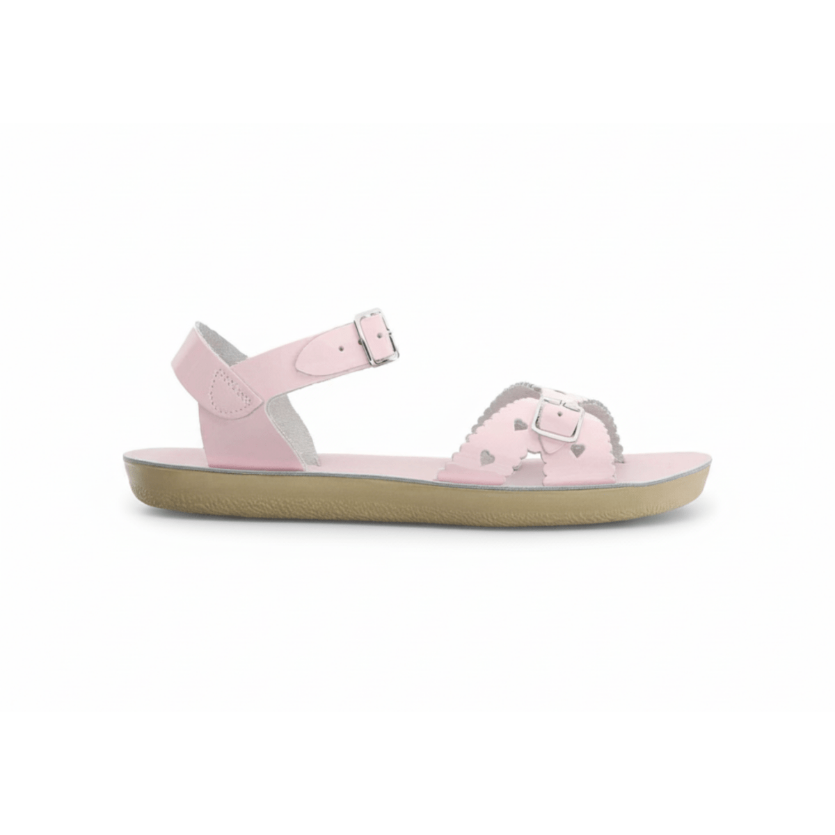 Hoy Shoe Co. Toddlers' Salt Water Sun - San Sweetheart Shiny Pink - 1067931 - Tip Top Shoes of New York