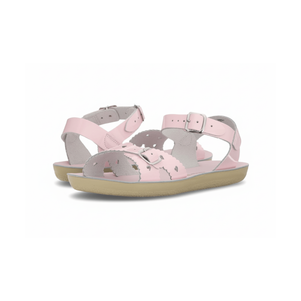Hoy Shoe Co. Toddlers' Salt Water Sun - San Sweetheart Shiny Pink - 1067931 - Tip Top Shoes of New York