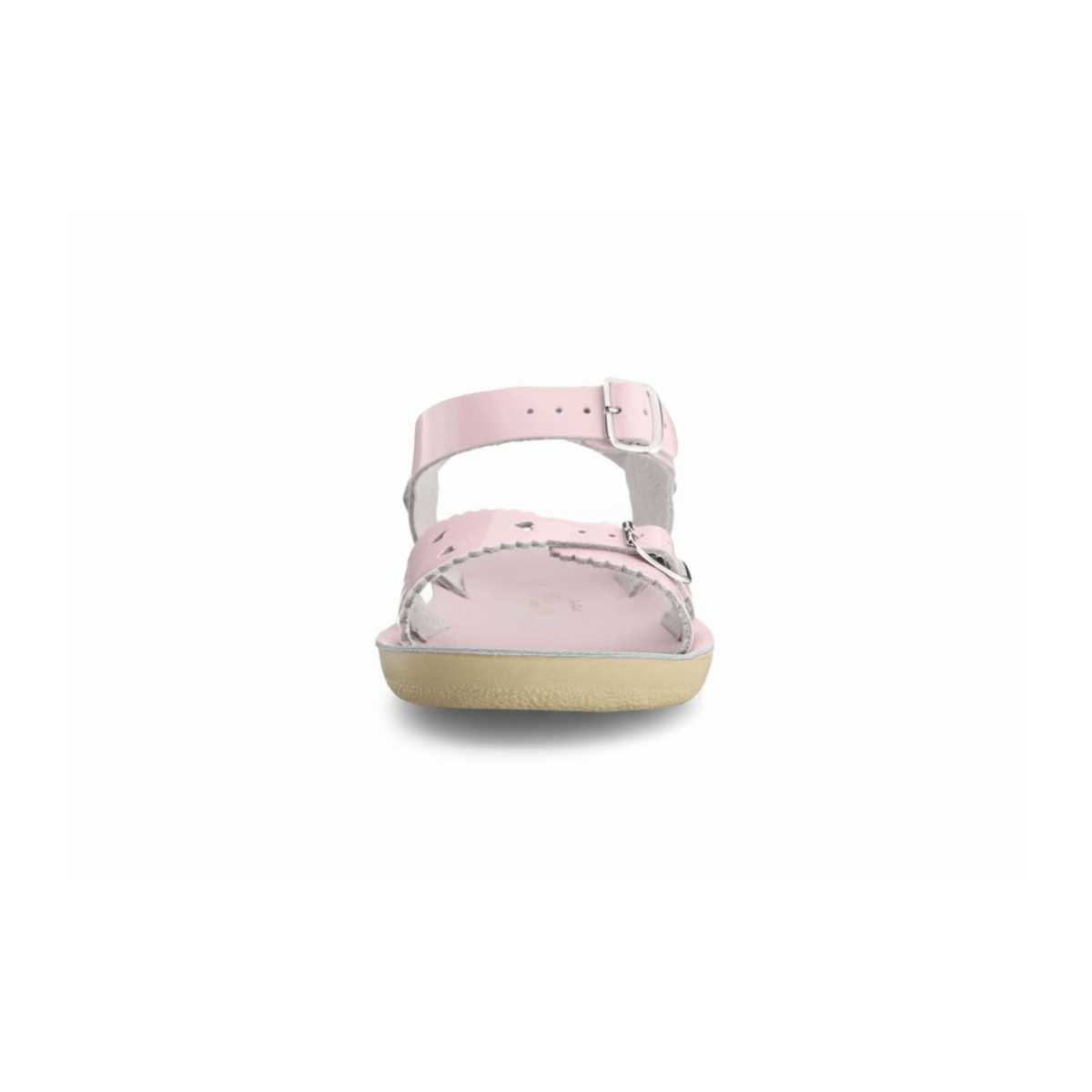 Hoy Shoe Co. Toddlers' Salt Water Sun - San Sweetheart Shiny Pink - 1067931 - Tip Top Shoes of New York