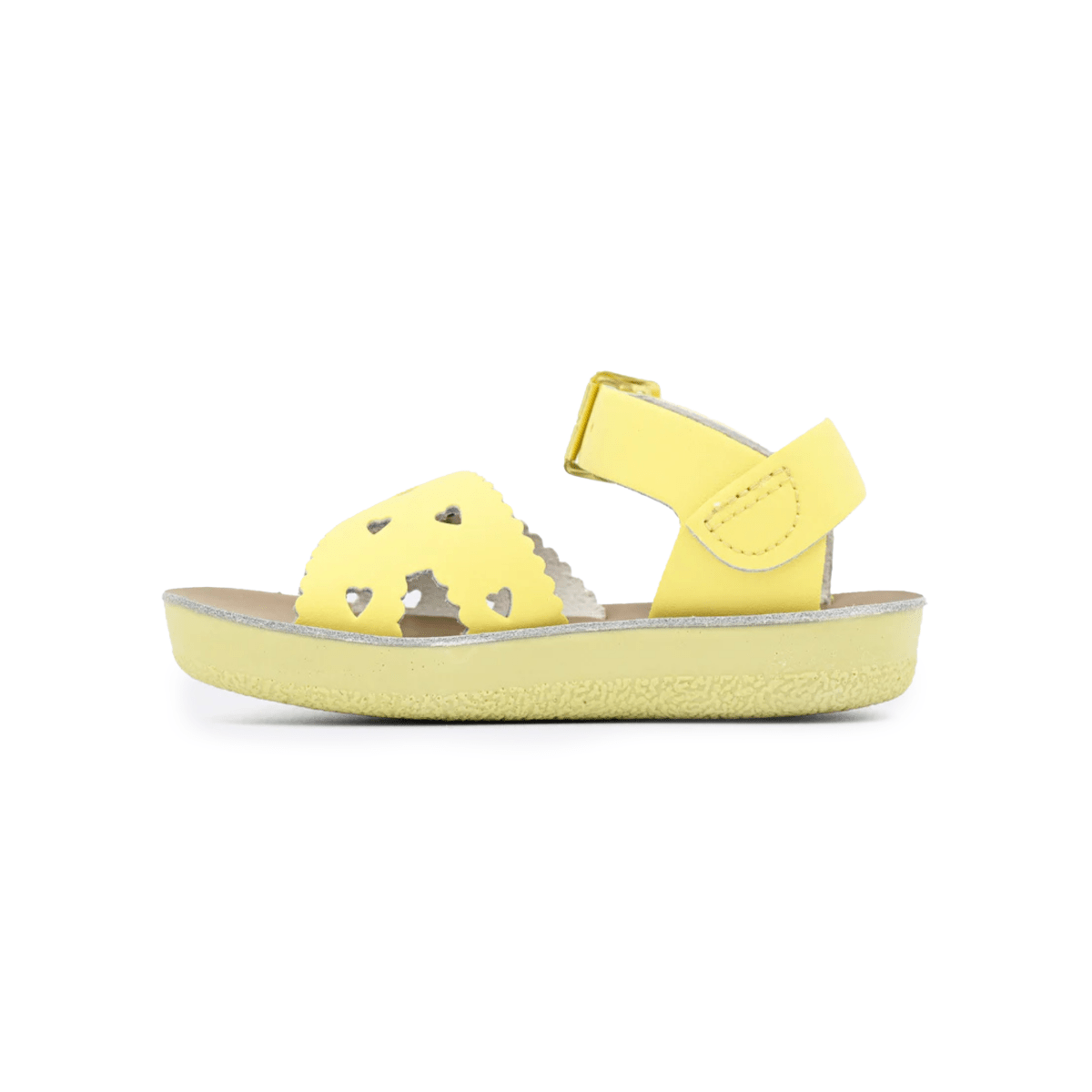 HOY SHOE CO. Toddlers Sun - San Sweetheart Butter Yellow Sweetheart Butter - 1111695 - Tip Top Shoes of New York