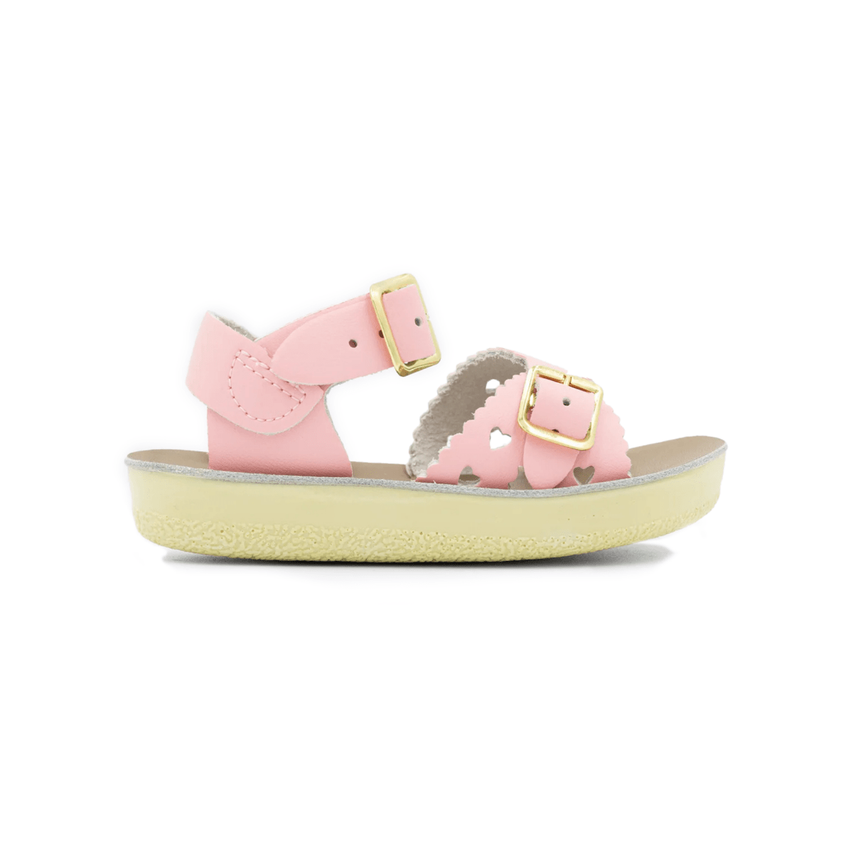 Hoy Shoe Co. Toddlers' Sun - San Sweetheart Pink - 1101054 - Tip Top Shoes of New York