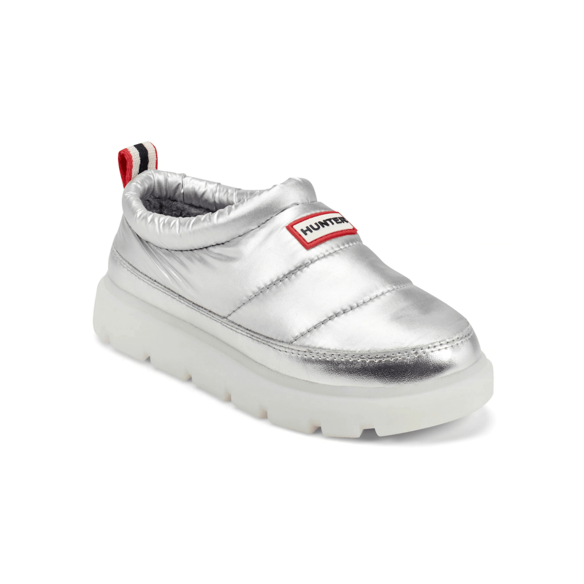 Hunter Kids Codys Silver Insulated Water Resistant - 1116684 - Tip Top Shoes of New York