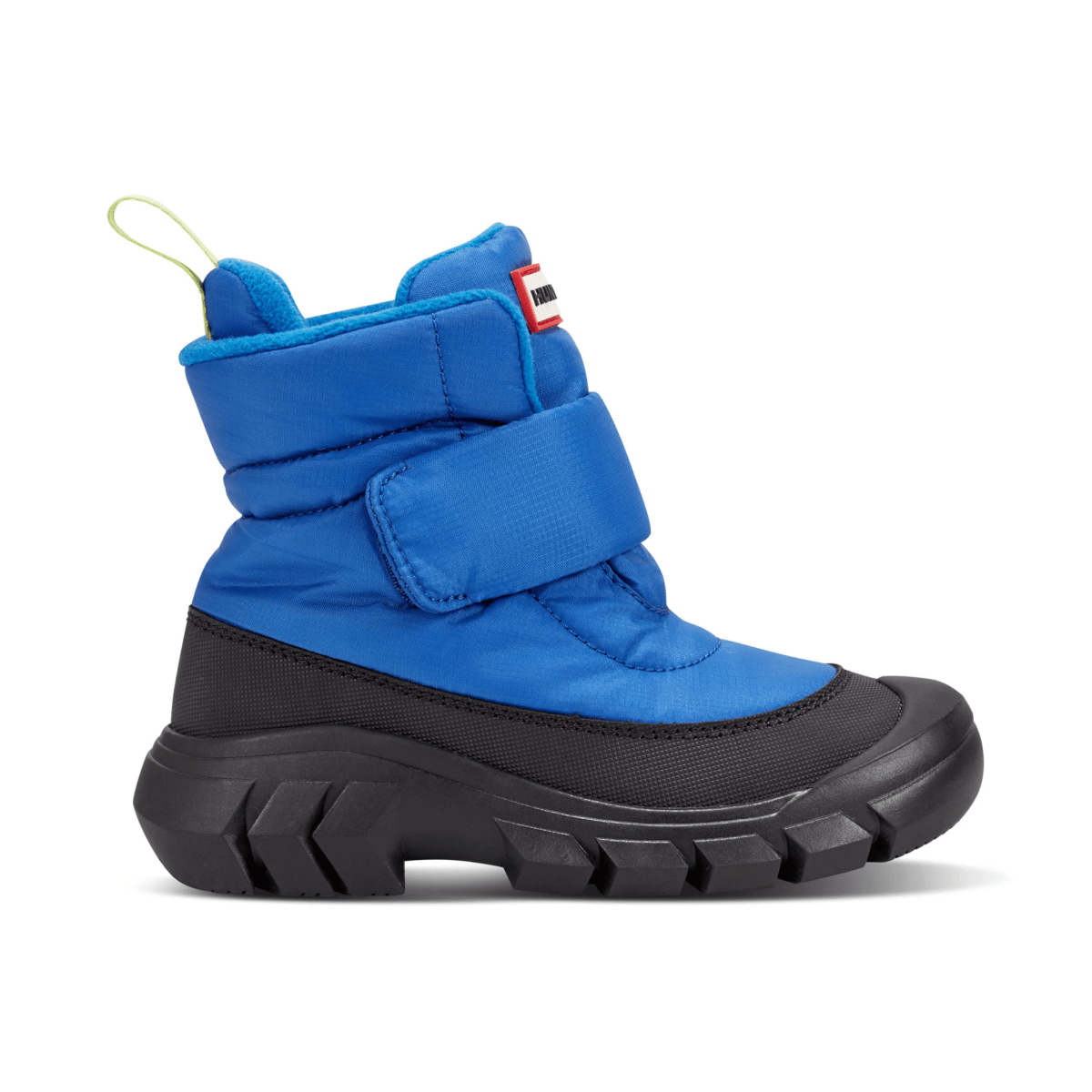 Hunter Kids Igloo Lug Sole Insulated Snow Boots Blue Waterproof - 1110551 - Tip Top Shoes of New York