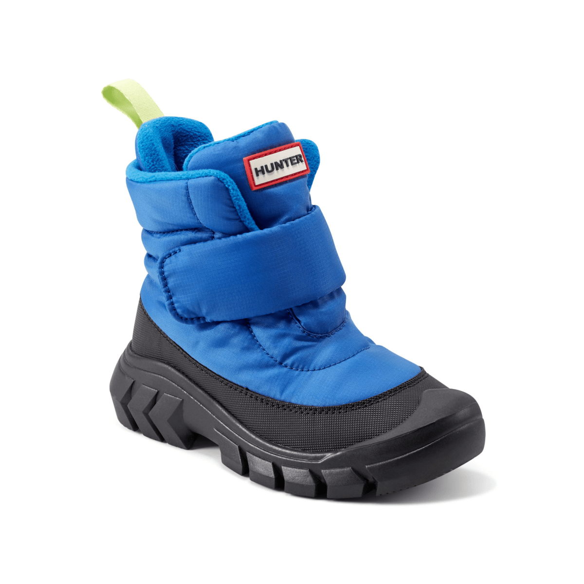 Hunter Kids Igloo Lug Sole Insulated Snow Boots Blue Waterproof - 1110551 - Tip Top Shoes of New York