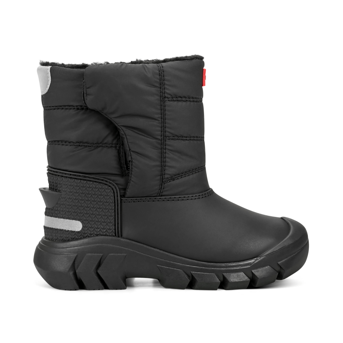 Hunter Kids Insulated Snow Boots Black - 1110564 - Tip Top Shoes of New York