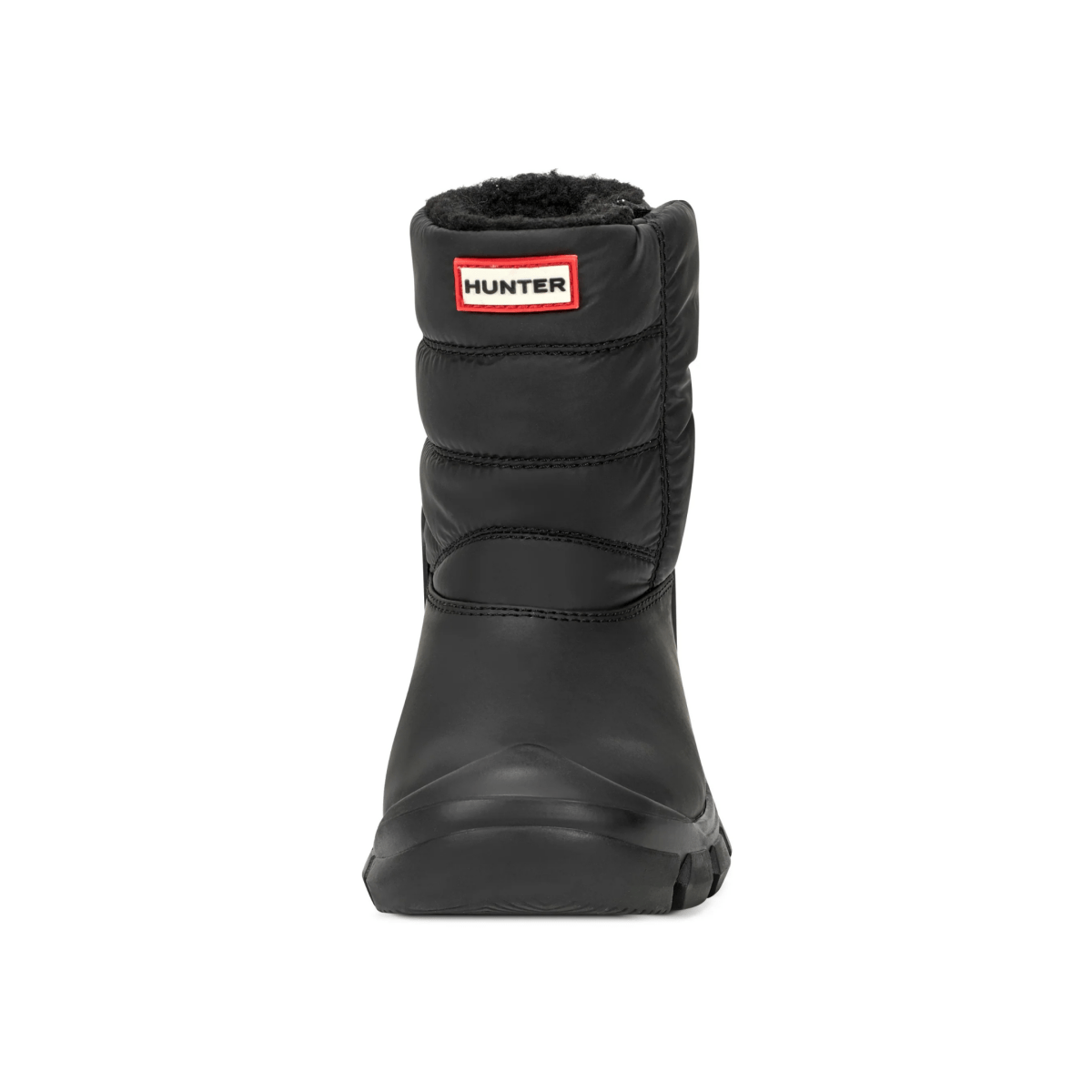Hunter Kids Insulated Snow Boots Black - 1110564 - Tip Top Shoes of New York