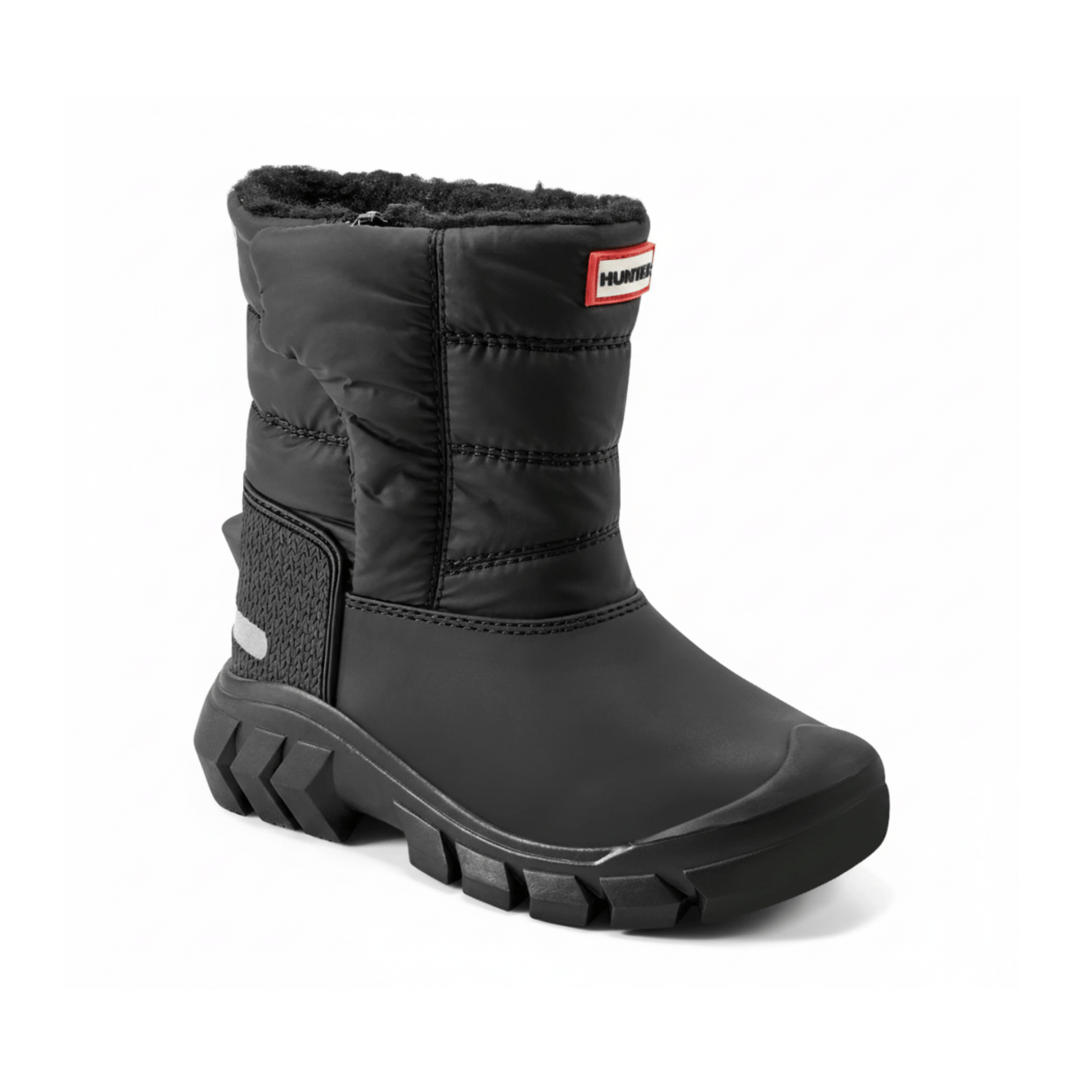 Hunter Kids Insulated Snow Boots Black - 1110564 - Tip Top Shoes of New York