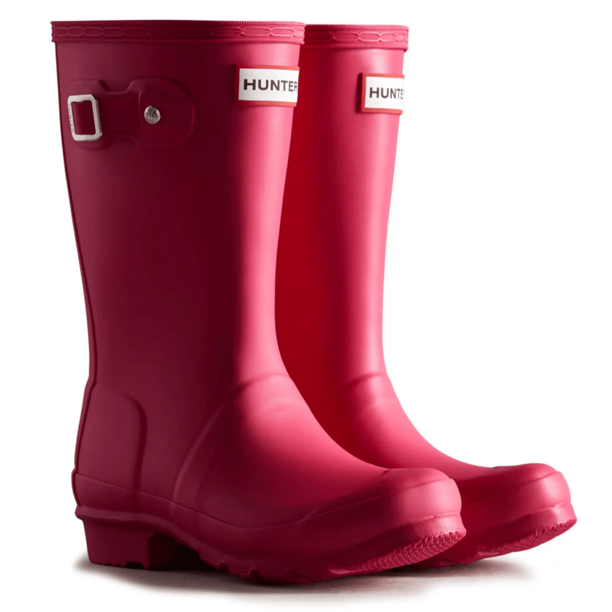 Hunter Kids' Original Bright Pink - 1107649 - Tip Top Shoes of New York