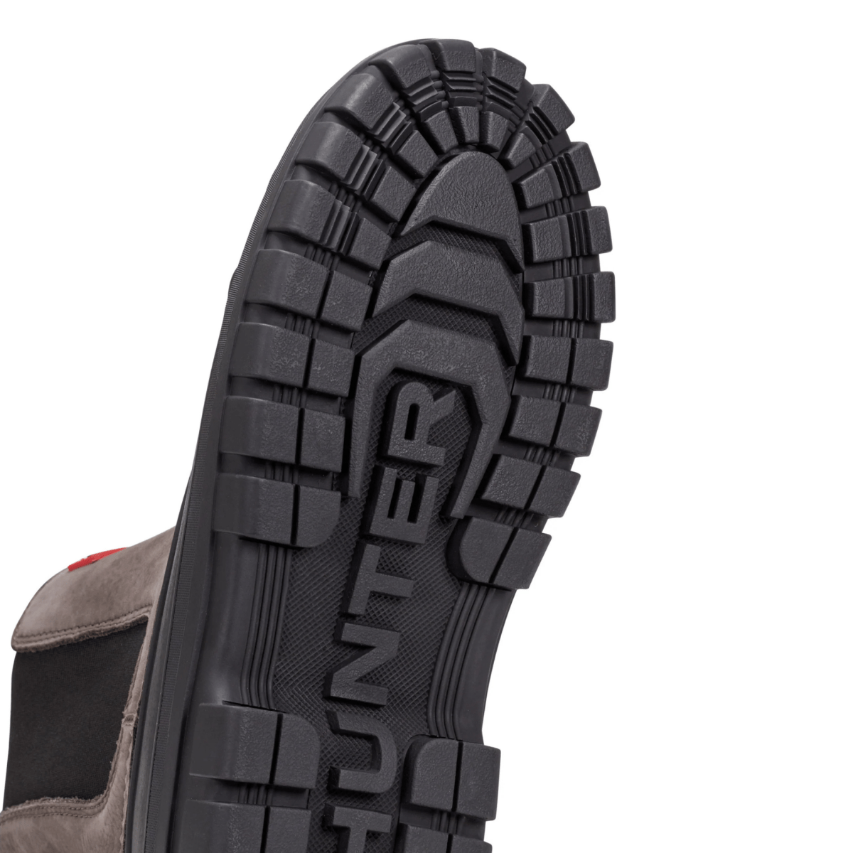 Hunter Men's Suffolk Black/Smoked Pearl Insulated Waterproof - 11026882 - Tip Top Shoes of New York