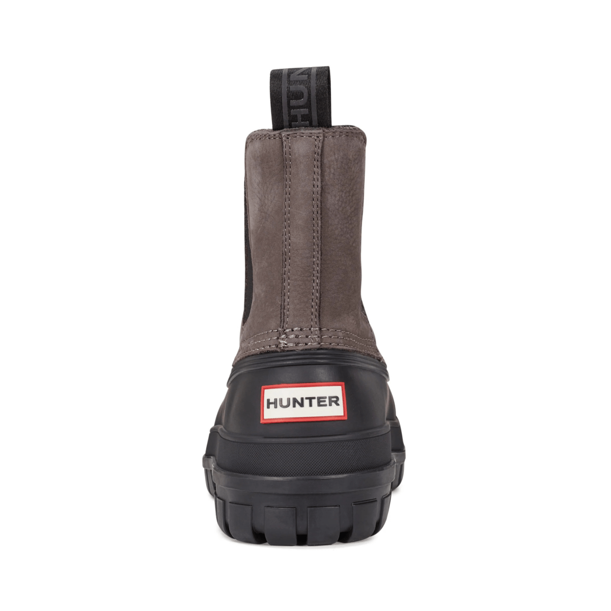 Hunter Men's Suffolk Black/Smoked Pearl Insulated Waterproof - 11026882 - Tip Top Shoes of New York