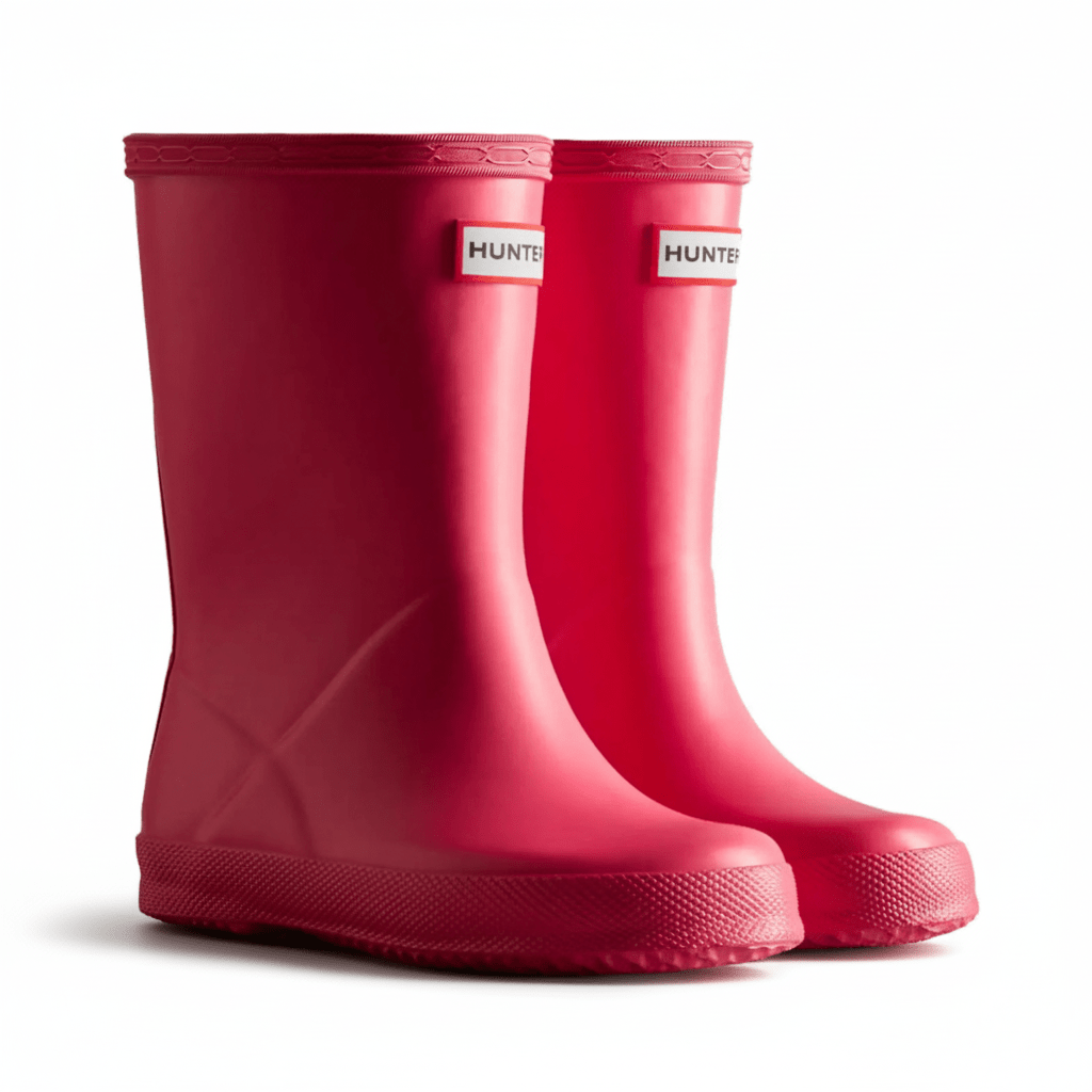 Hunter Toddlers' First Classic Bright Pink - 1108183 - Tip Top Shoes of New York