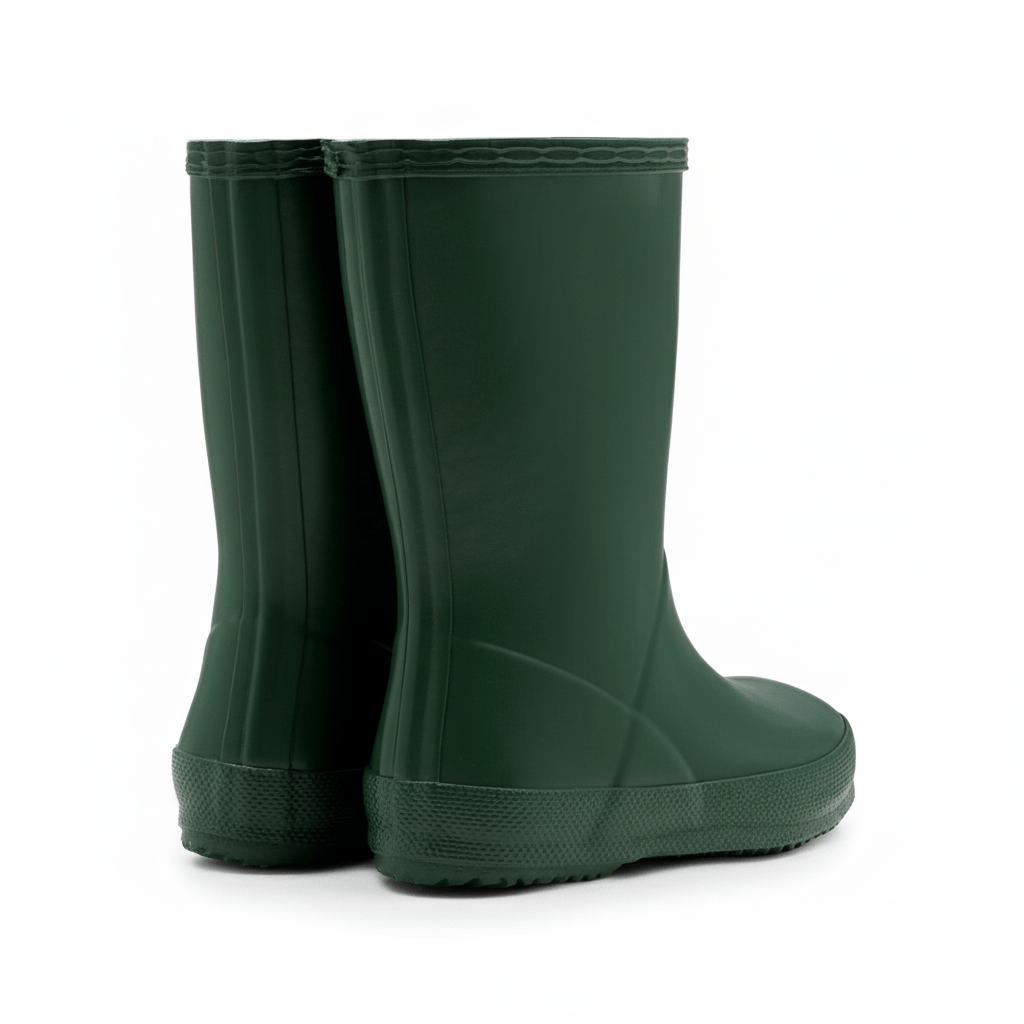 Hunter Toddler's First Classic Green Waterproof - 405566801014 - Tip Top Shoes of New York