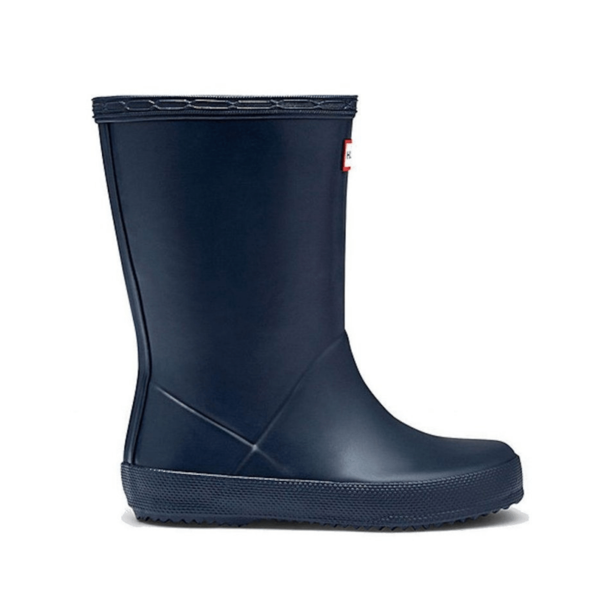 Hunter Toddler's First Classic Rain Boots Navy - 405567001017 - Tip Top Shoes of New York