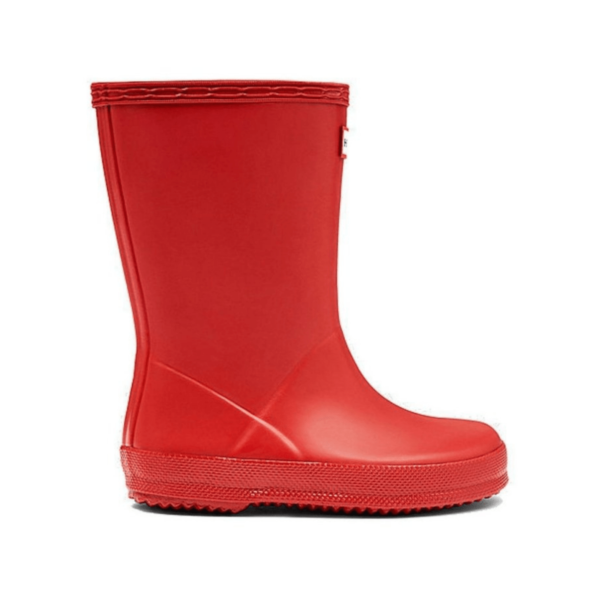 Hunter Toddler's First Classic Red Waterproof - 405566701017 - Tip Top Shoes of New York
