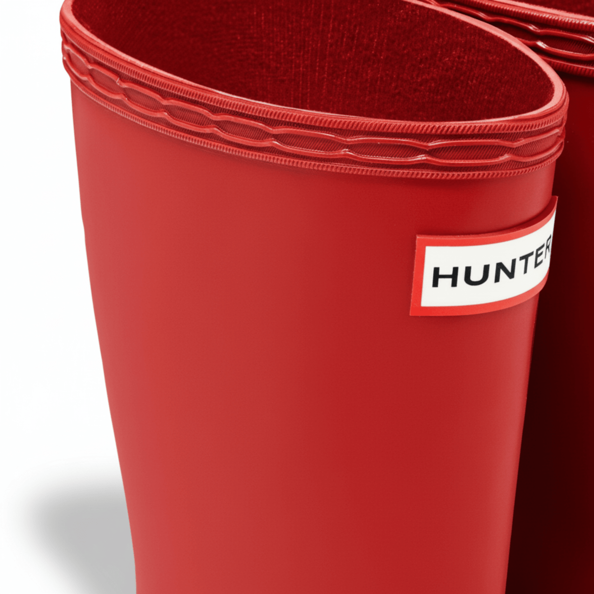 Hunter Toddler's First Classic Red Waterproof - 405566701017 - Tip Top Shoes of New York