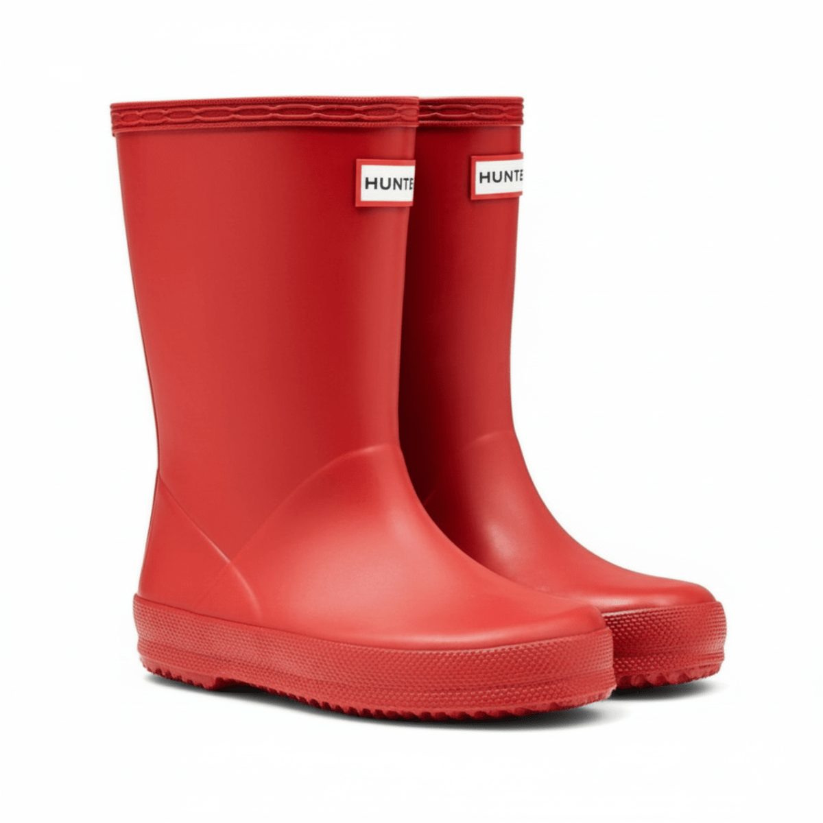 Hunter Toddler's First Classic Red Waterproof - 405566701017 - Tip Top Shoes of New York