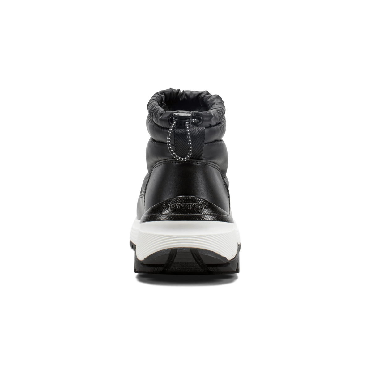 Hunter Women's Annes Black Insulated Waterproof - 11026857 - Tip Top Shoes of New York