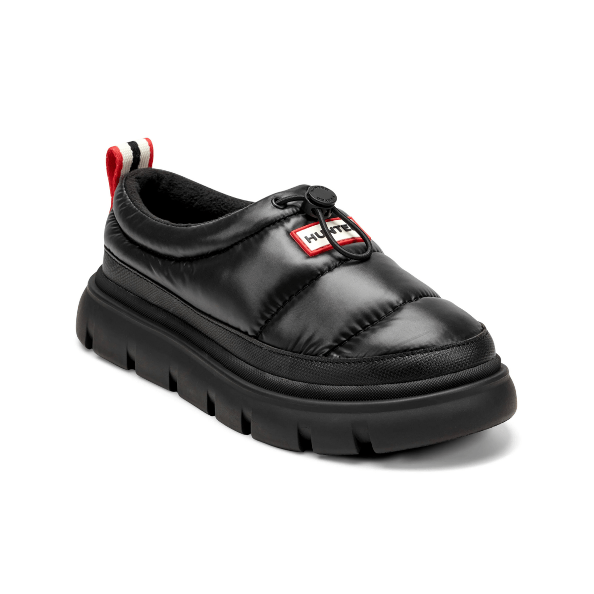 Hunter Women's Madi Black Insulated Water Resistant - 11025126 - Tip Top Shoes of New York