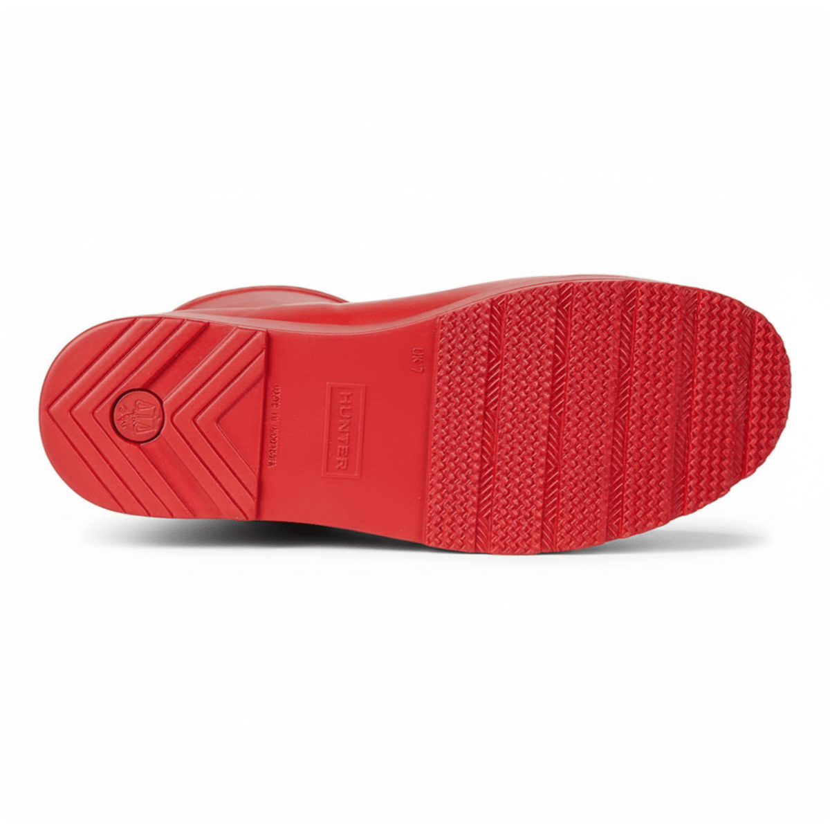 Hunter Women's Play Boot Short Red - 9012477 - Tip Top Shoes of New York