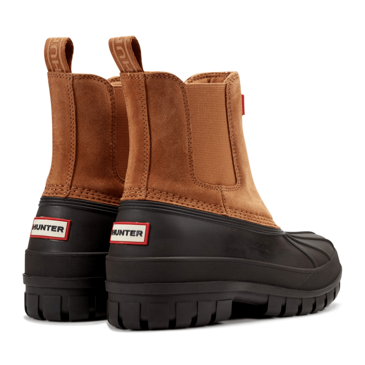 Hunter Women's Sutton Medium Natural Waterproof - 11026870 - Tip Top Shoes of New York