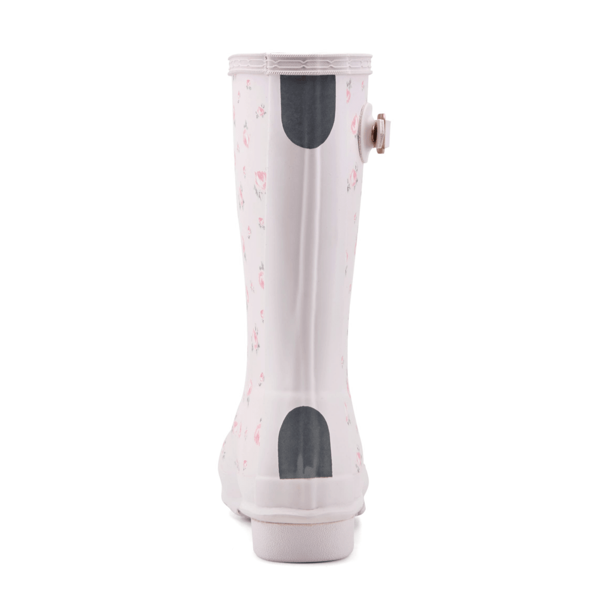 Hunter x LoveShackFancy Girls Original Short Rain Boot Blooming Heirloom Ditsy - 1116608 - Tip Top Shoes of New York
