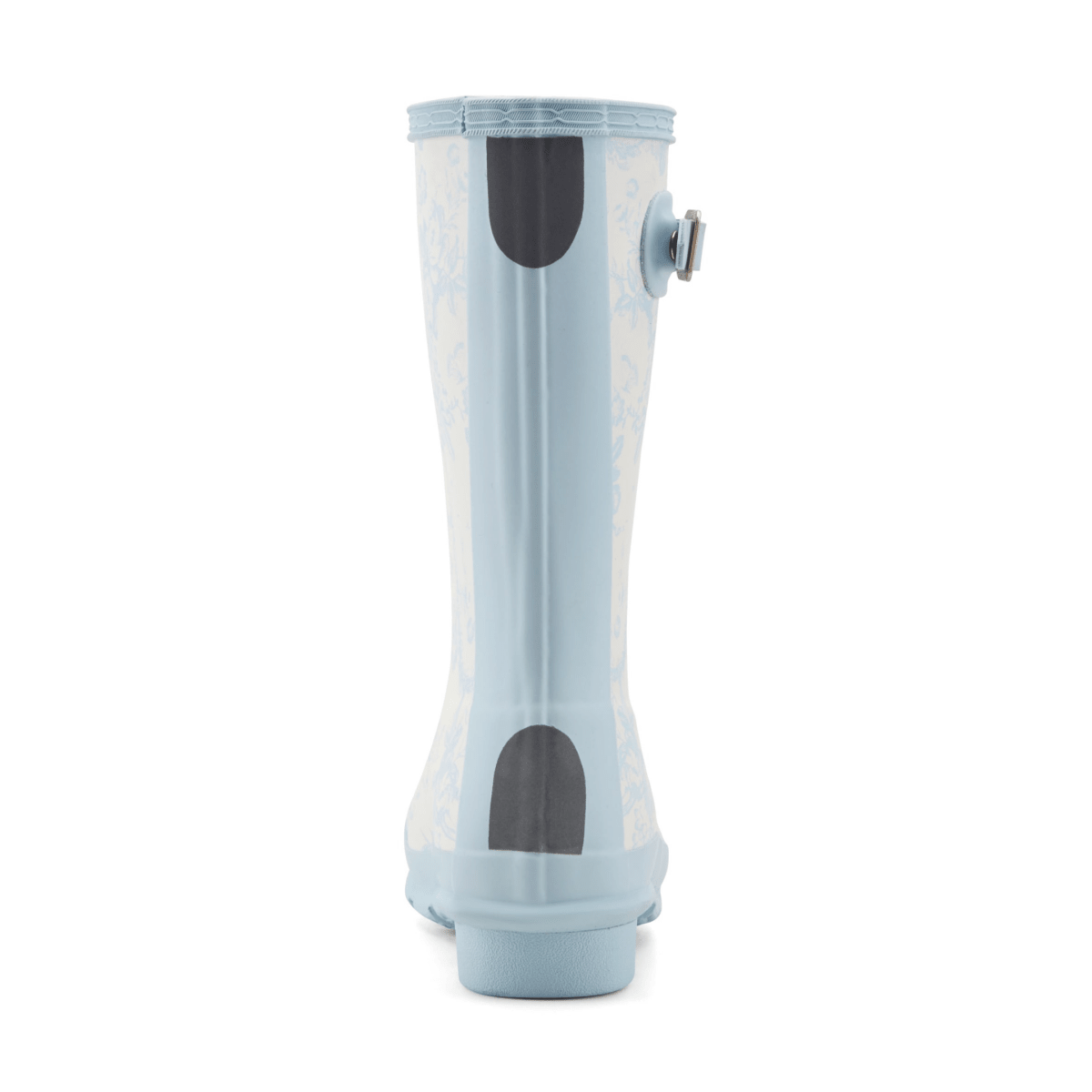 Hunter x LoveShackFancy Girls Original Short Rain Boot Toscana Toile - 1116614 - Tip Top Shoes of New York