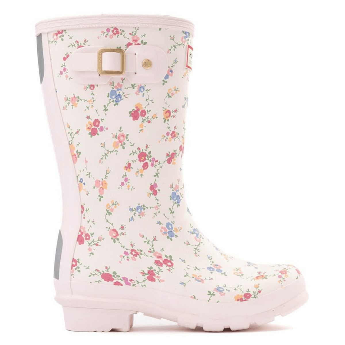 Hunter x LoveShackFancy Girl's Original Sunrise Patchwork Confetti Bloom - 1101220 - Tip Top Shoes of New York