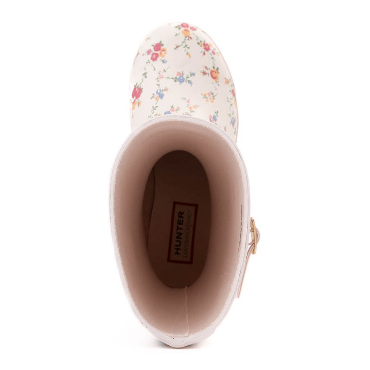 Hunter x LoveShackFancy Girl's Original Sunrise Patchwork Confetti Bloom - 1101220 - Tip Top Shoes of New York