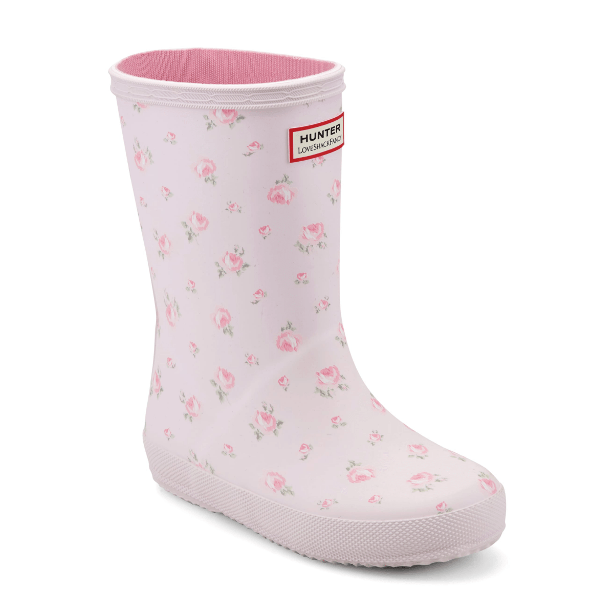 Hunter x LoveShackFancy Kids First Classic Blooming Heirloom Ditsy - 1116632 - Tip Top Shoes of New York
