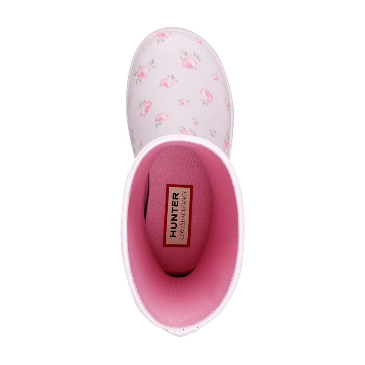 Hunter x LoveShackFancy Kids First Classic Blooming Heirloom Ditsy - 1116632 - Tip Top Shoes of New York