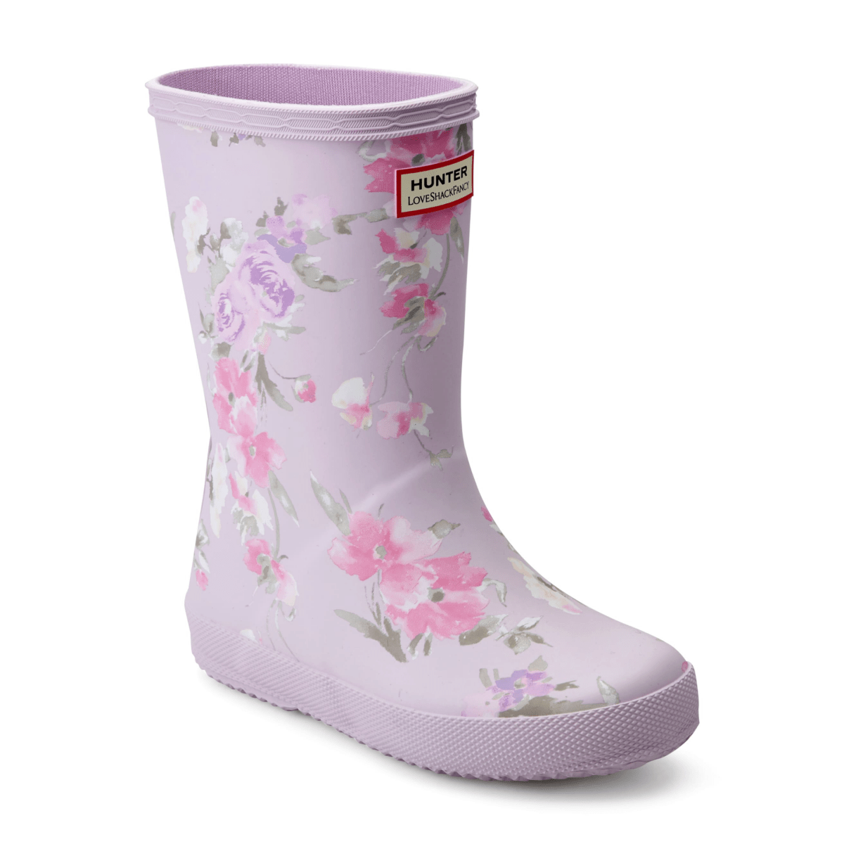 Hunter x LoveShackFancy Kids First Classic Happy Thoughts - 1116620 - Tip Top Shoes of New York