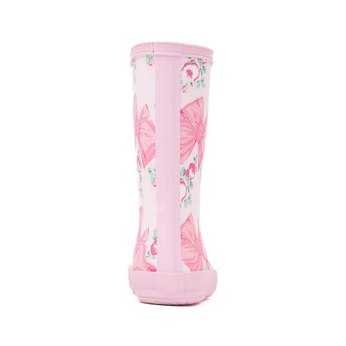 Hunter x LoveShackFancy Toddler's First Classic Rose Beaux Mint Pink - 1101062 - Tip Top Shoes of New York