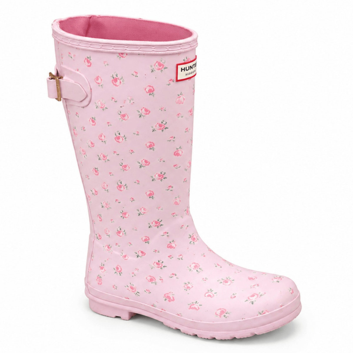Hunter x LoveShackFancy Women’s Original Tall Blooming Heirloom Pink/Multi - 9036759 - Tip Top Shoes of New York