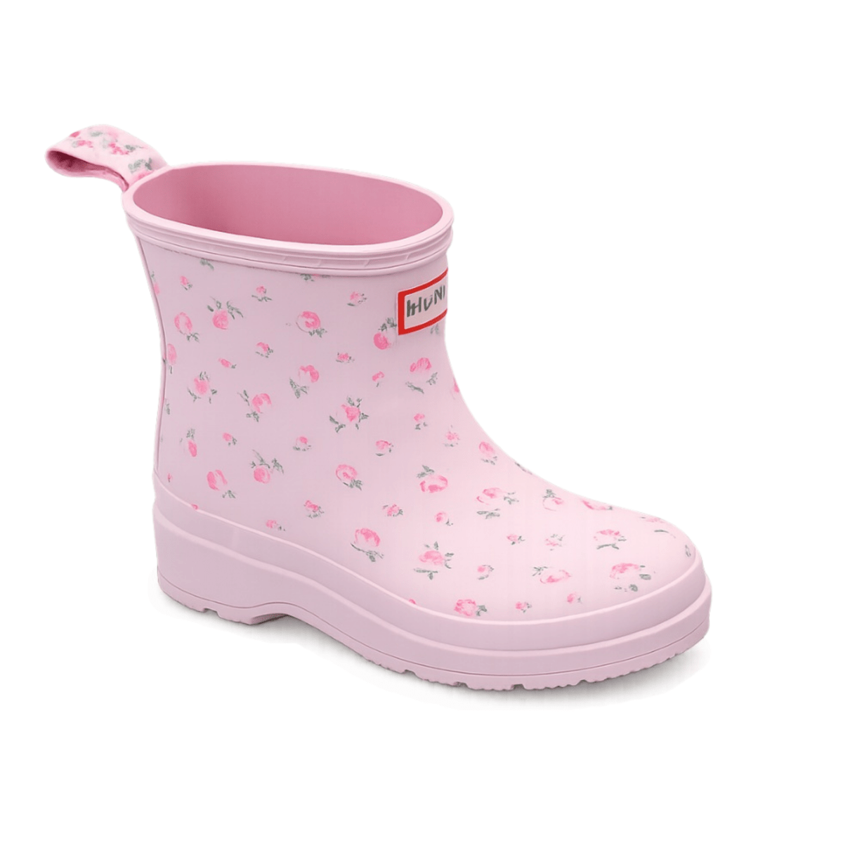 Hunter x LoveShackFancy Women’s Play Short Blooming Heirloom Pink/Multi - 9036775 - Tip Top Shoes of New York