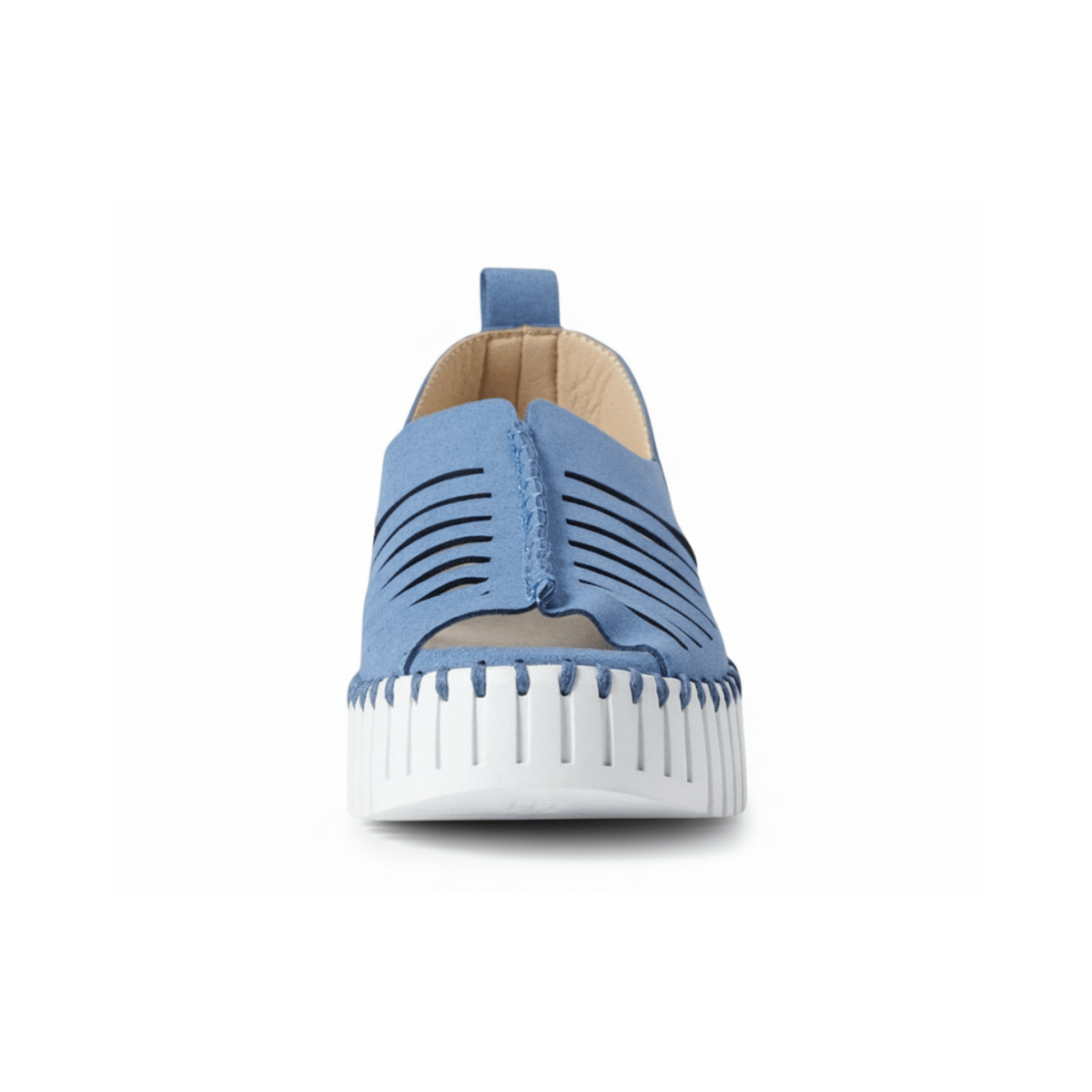 Ilse Jacobsen Women's Tulip 9376 Light Regatta - 9015409 - Tip Top Shoes of New York