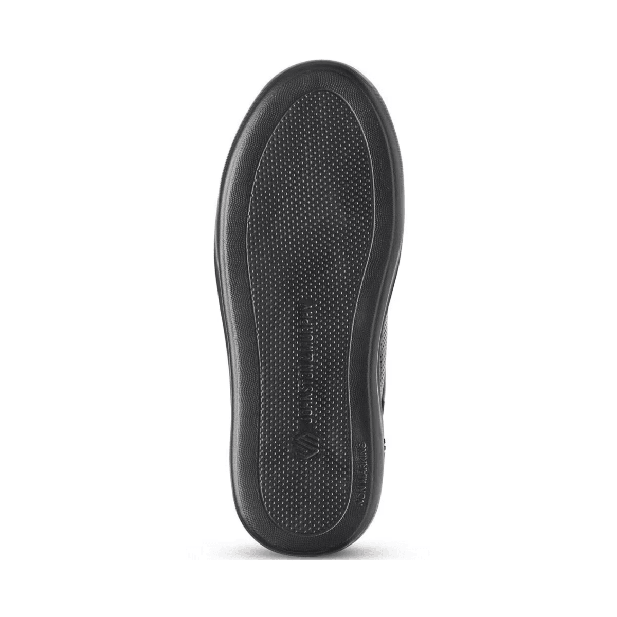 Johnston & Murphy Boys Anders Black Leather - 1116005 - Tip Top Shoes of New York