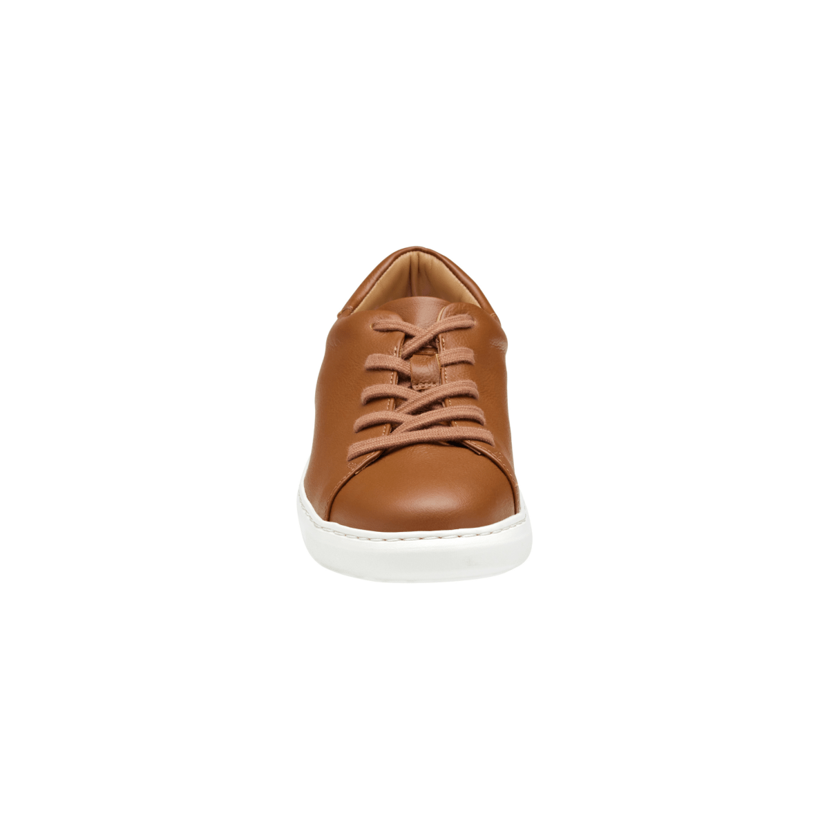 Johnston & Murphy Boy's Anders Lace - to - Toe Tan Leather - 1099723 - Tip Top Shoes of New York