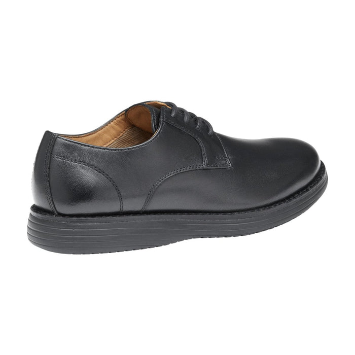 Johnston & Murphy Boy's Upton Plain Toe Black - 1091568 - Tip Top Shoes of New York