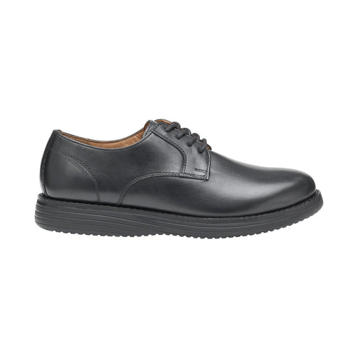 Johnston & Murphy Boy's Upton Plain Toe Black - 1091568 - Tip Top Shoes of New York