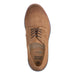 Johnston & Murphy Boy's Upton Plain Toe Snuff Suede - 1091579 - Tip Top Shoes of New York