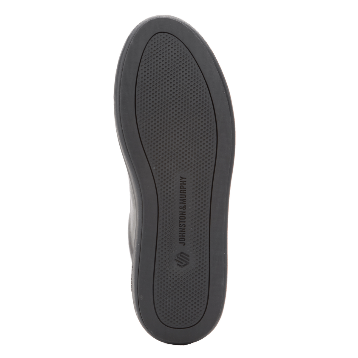 Johnston & Murphy Men's Anders Lace - To - Toe All Black Full Grain Leather - 9025678 - Tip Top Shoes of New York