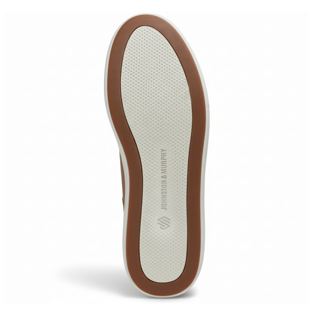 Johnston & Murphy Men's Anders Lace - to - Toe Tan Leather - 3018631 - Tip Top Shoes of New York